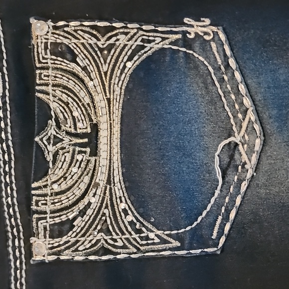 Hydraulic denim womens size 14. Super Cute! - Picture 3 of 7